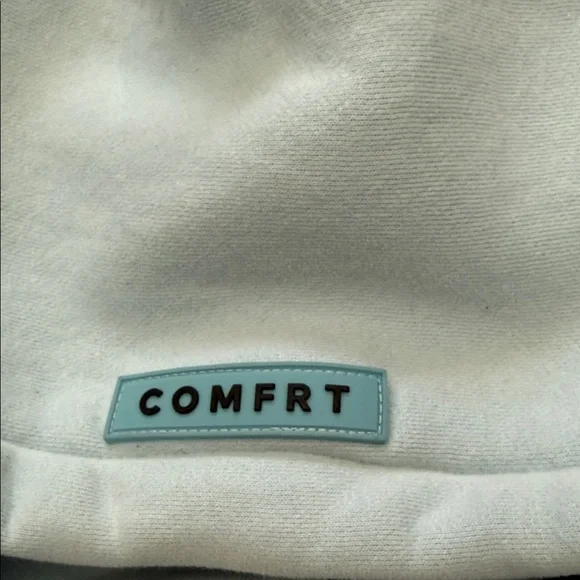 Comfrt Pastel Edit Light Blue Hoodie and Sweatpants Set - Picture 4 of 12